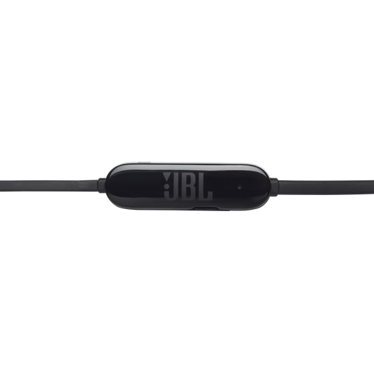JBL Tune 125BT - Black - Wireless in-ear headphones - Detailshot 3 image number null